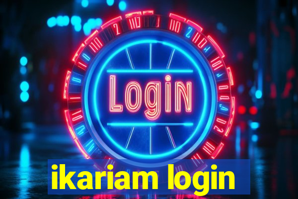 ikariam login